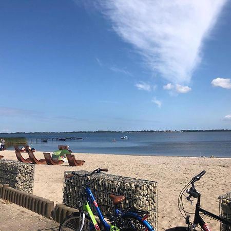 App 7U Erholsamen Sundowner Apartamento Dranske Exterior foto