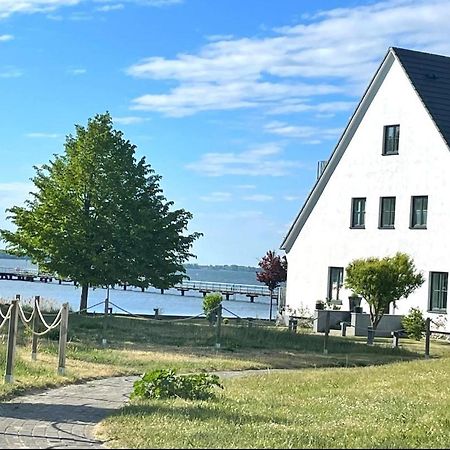 App 7U Erholsamen Sundowner Apartamento Dranske Exterior foto