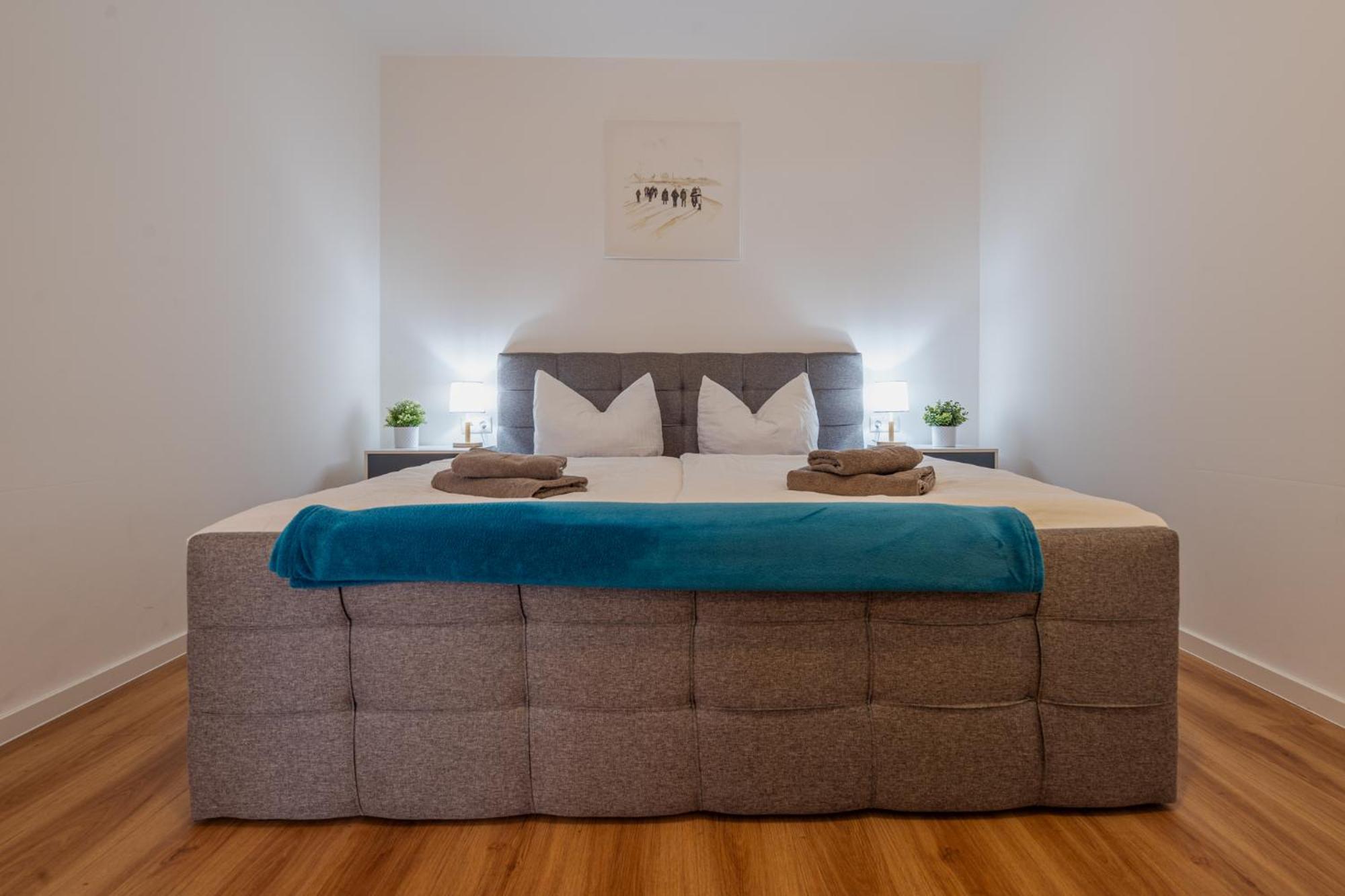 App 7U Erholsamen Sundowner Apartamento Dranske Exterior foto