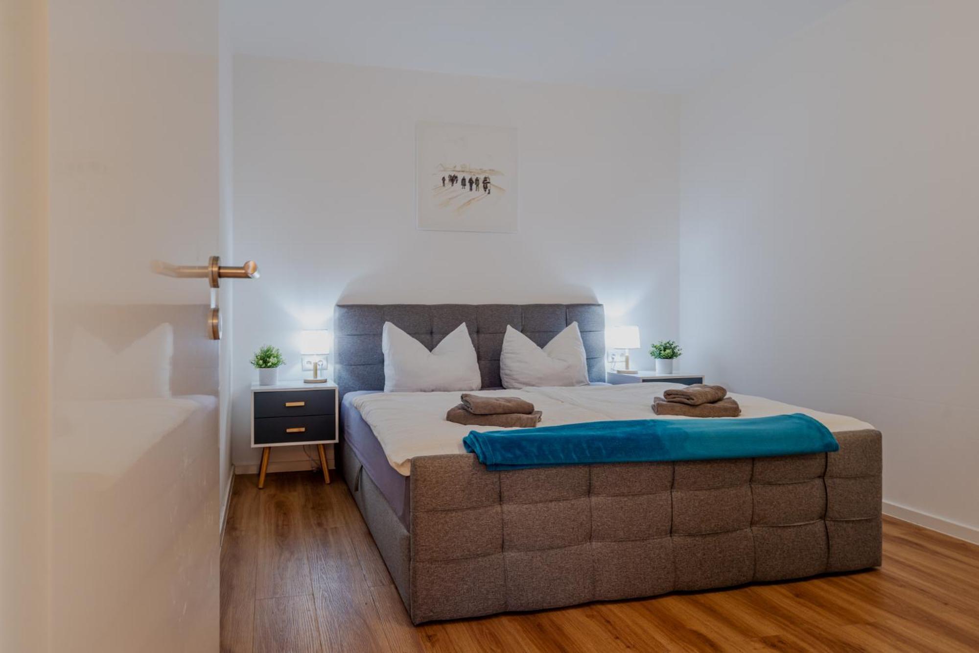 App 7U Erholsamen Sundowner Apartamento Dranske Exterior foto