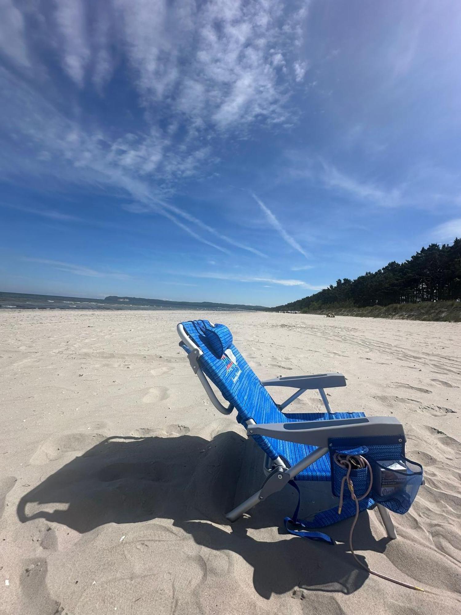 App 7U Erholsamen Sundowner Apartamento Dranske Exterior foto
