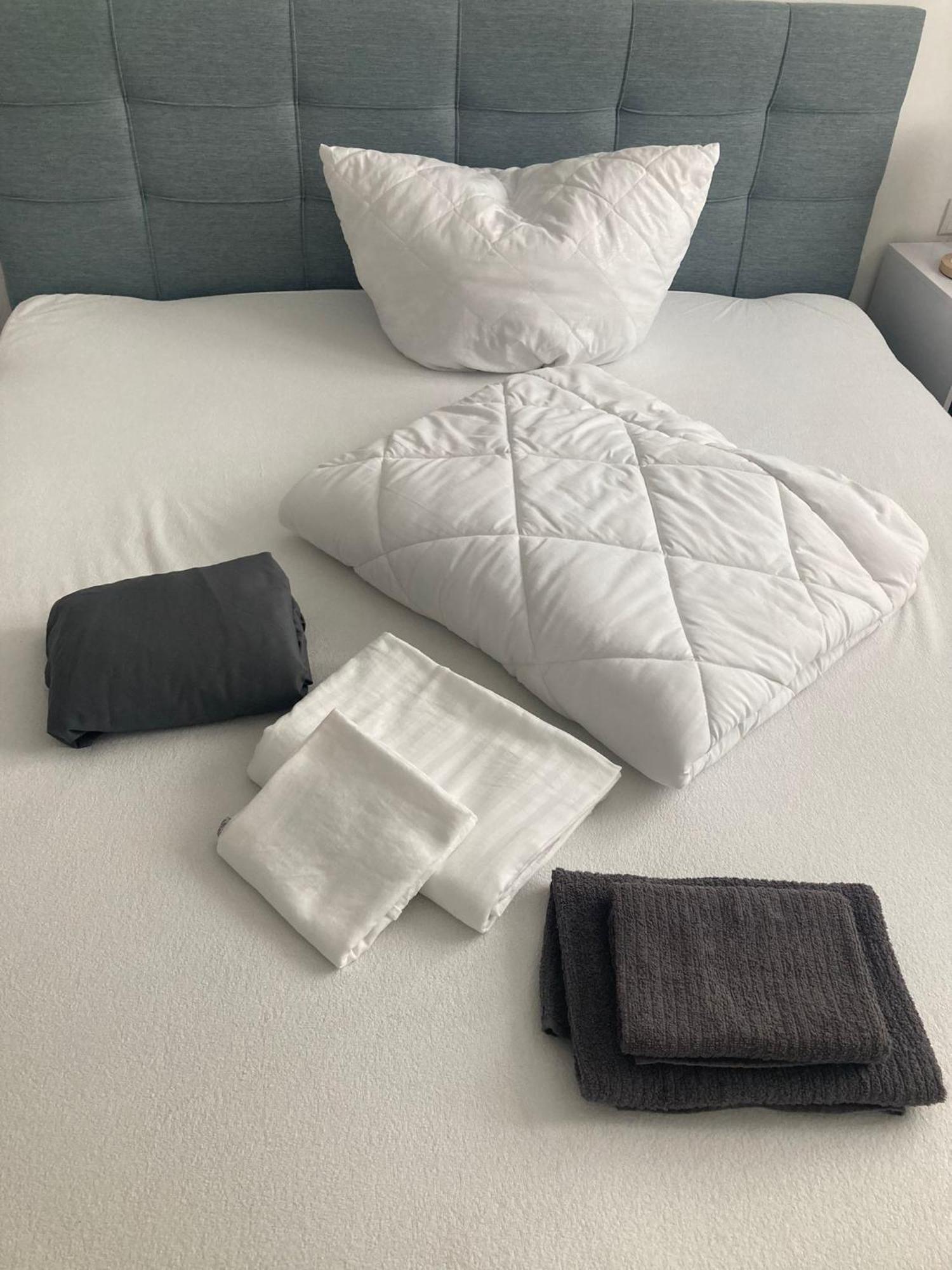 App 7U Erholsamen Sundowner Apartamento Dranske Exterior foto
