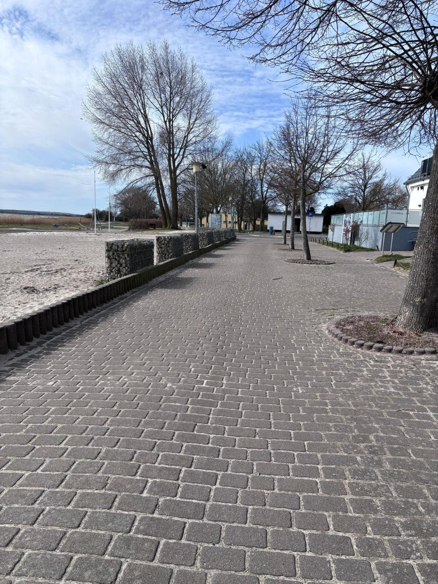 App 7U Erholsamen Sundowner Apartamento Dranske Exterior foto