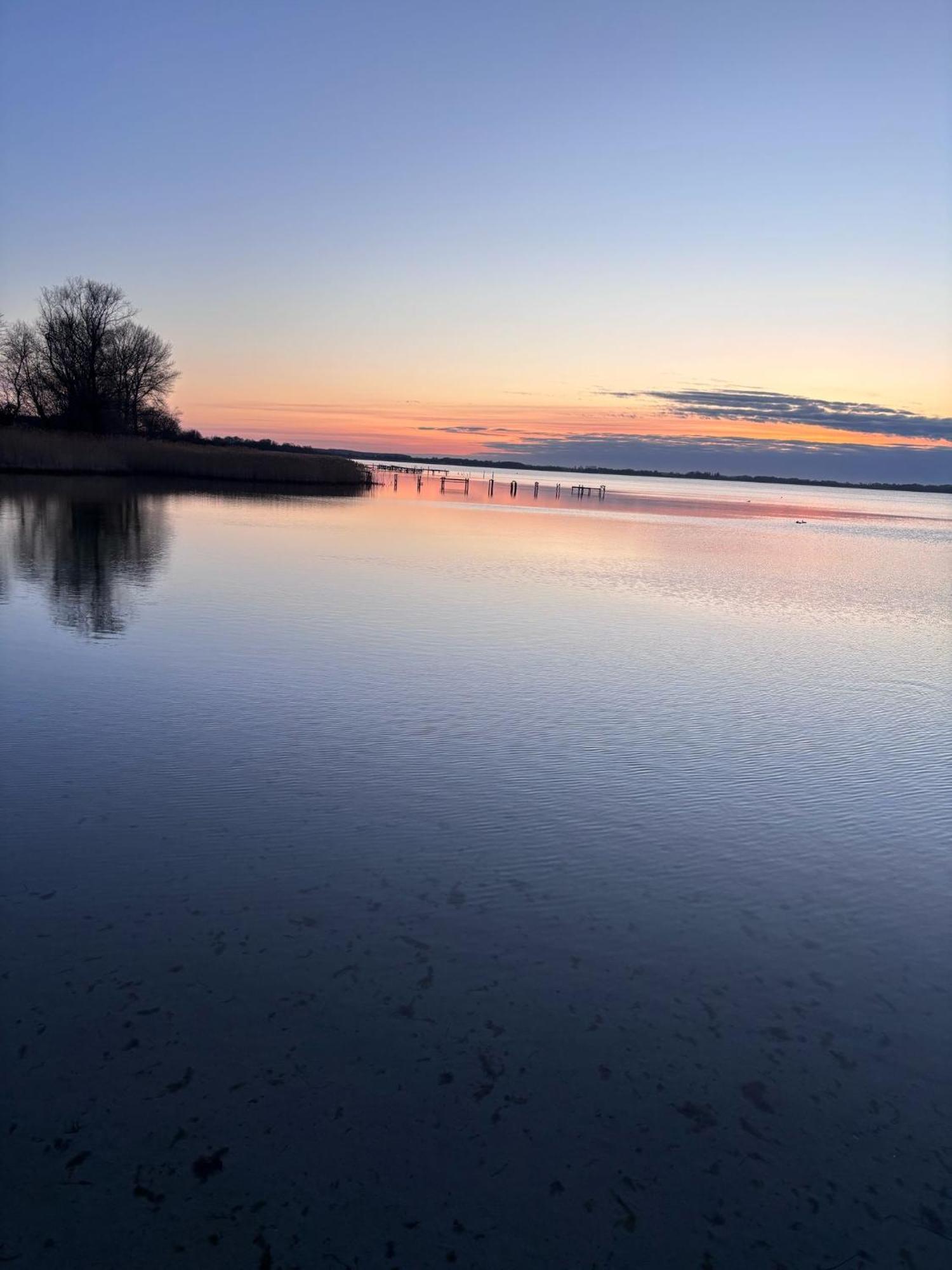App 7U Erholsamen Sundowner Apartamento Dranske Exterior foto