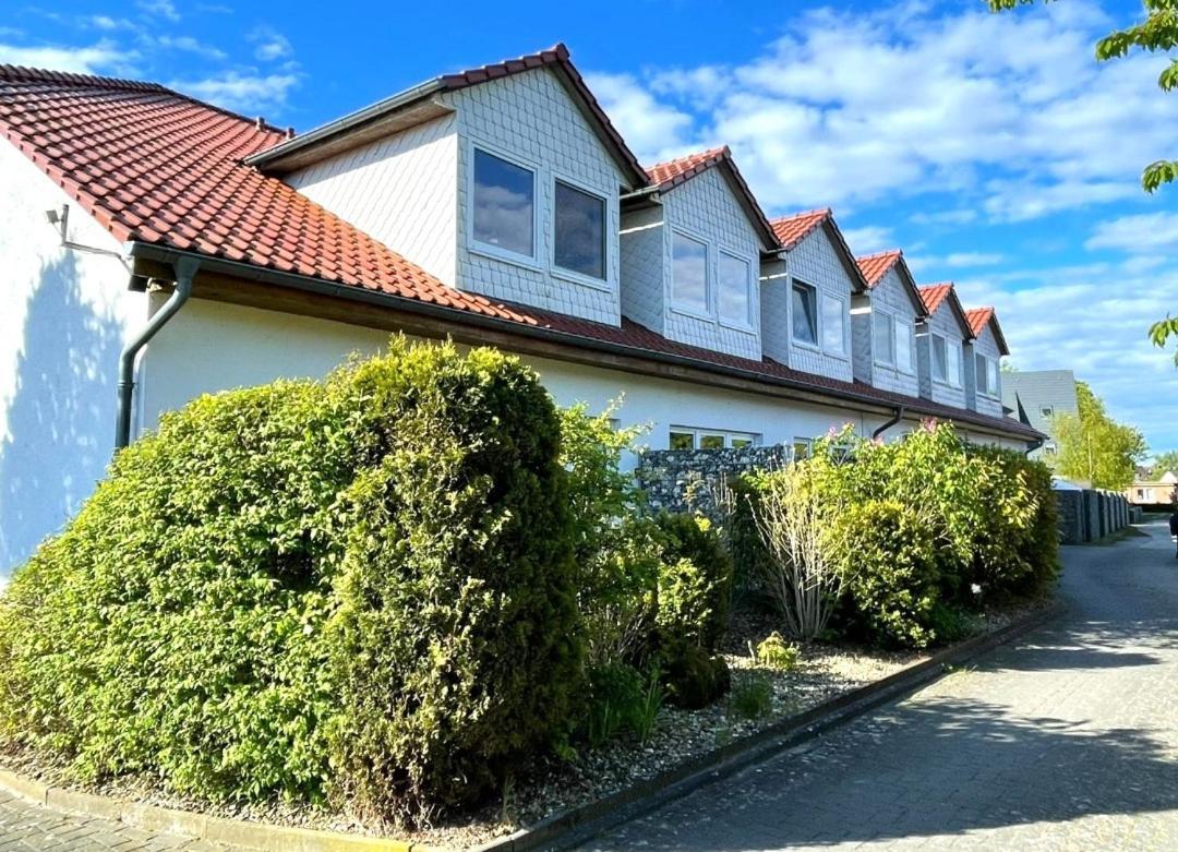 App 7U Erholsamen Sundowner Apartamento Dranske Exterior foto